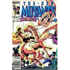 The New Mutants 77 (1989)