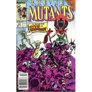 The New Mutants 84 (1989)