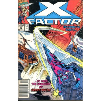 X - Factor 51 (1990)