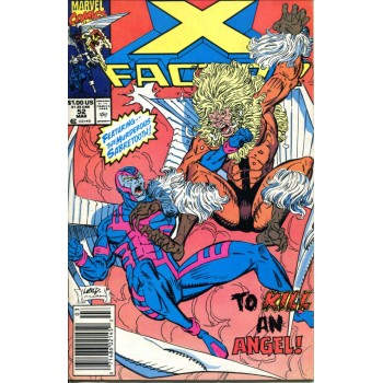 X - Factor 52 (1990)