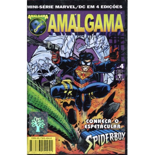 Amalgama 4 (1997)