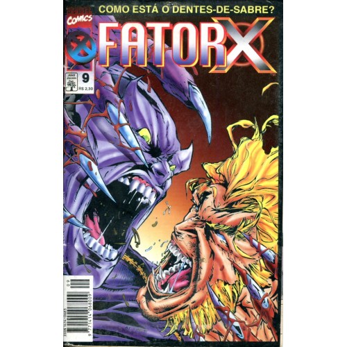 Fator X 9 (1997)
