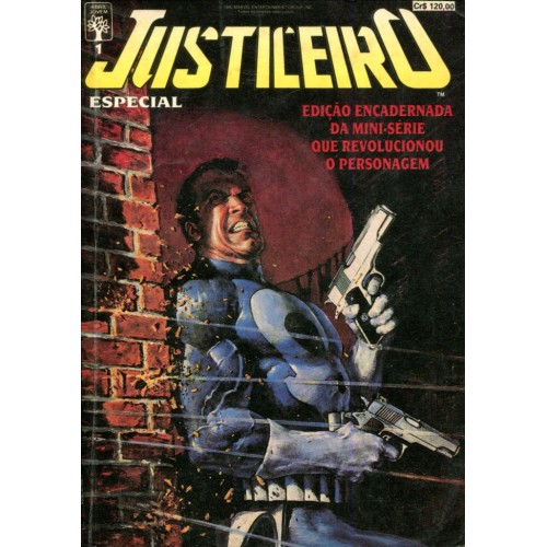 Justiceiro Especial 1 (1990)