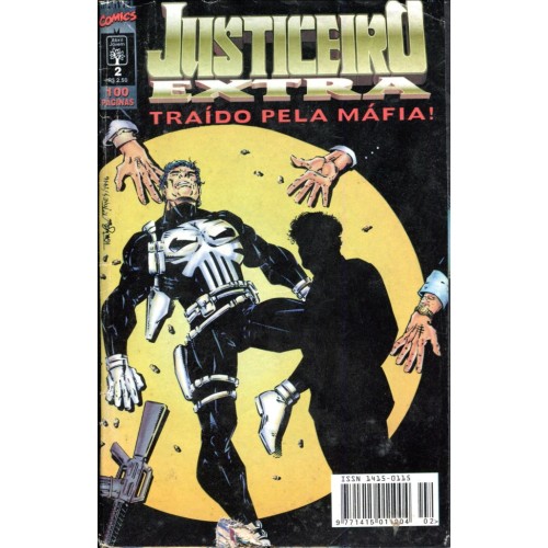 Justiceiro Extra 2 (1998)