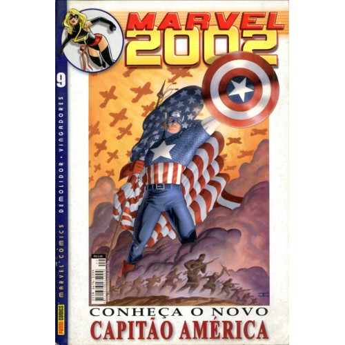 Marvel 2002 9 (2002)