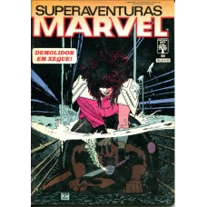 Superaventuras Marvel 88 (1989)
