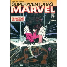 Superaventuras Marvel 88 (1989)