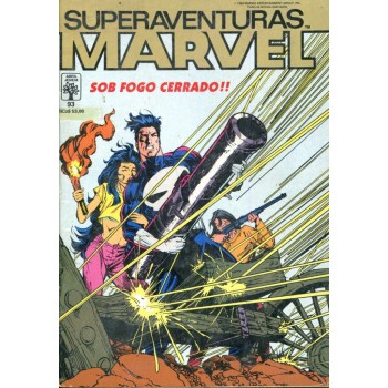 Superaventuras Marvel 93 (1990)