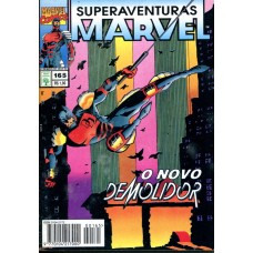 Superaventuras Marvel 165 (1996)