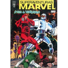 Superaventuras Marvel 134 (1993)