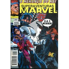 Superaventuras Marvel 157 (1995)