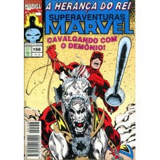 Superaventuras Marvel 158 (1995)