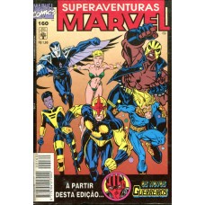 Superaventuras Marvel 160 (1995)