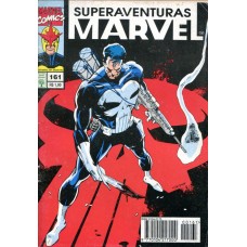 Superaventuras Marvel 161 (1995)