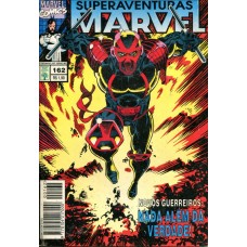 Superaventuras Marvel 162 (1995)
