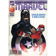Superaventuras Marvel 169 (1996)