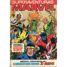 Superaventuras Marvel 16 (1983)