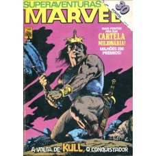 Superaventuras Marvel 18 (1983)