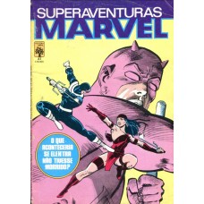 Superaventuras Marvel 27 (1984)