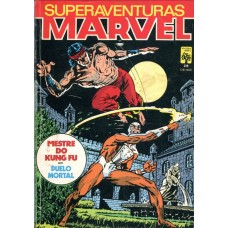 Superaventuras Marvel 28 (1984)