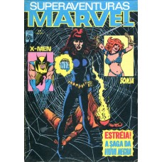 Superaventuras Marvel 29 (1984)