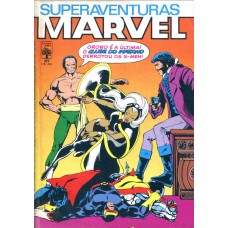 Superaventuras Marvel 31 (1985)