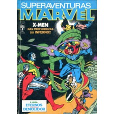 Superaventuras Marvel 35 (1985)