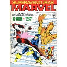 Superaventuras Marvel 39 (1985)