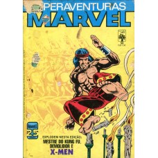 Superaventuras Marvel 50 (1986)