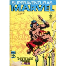 Superaventuras Marvel 50 (1986)