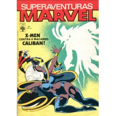 Superaventuras Marvel 51 (1986)