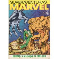 Superaventuras Marvel 52 (1986)