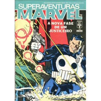 Superaventuras Marvel 79 (1989)