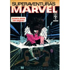 Superaventuras Marvel 88 (1989)