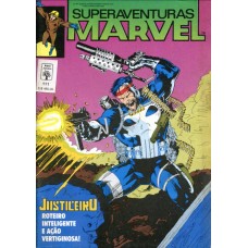 Superaventuras Marvel 111 (1991)