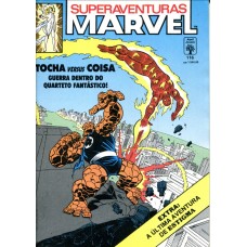 Superaventuras Marvel 116 (1992)