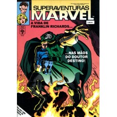 Superaventuras Marvel 117 (1992)