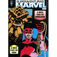 Superaventuras Marvel 119 (1992)