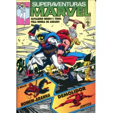 Superaventuras Marvel 122 (1992)