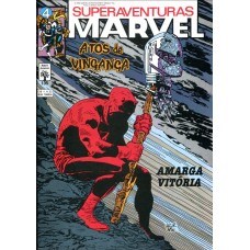 Superaventuras Marvel 135 (1993)