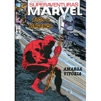 Superaventuras Marvel 135 (1993)