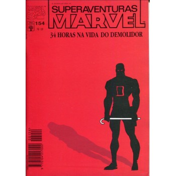 Superaventuras Marvel 154 (1995)