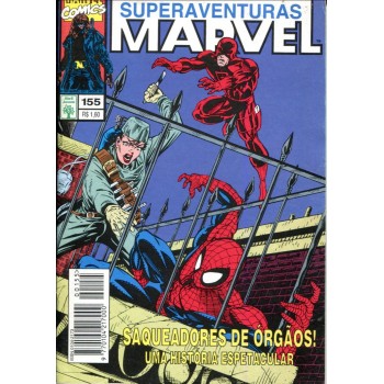 Superaventuras Marvel 155 (1995)