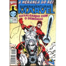 Superaventuras Marvel 158 (1995)