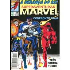 Superaventuras Marvel 159 (1995)