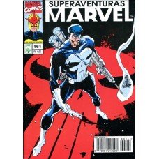 Superaventuras Marvel 161 (1995)