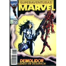 Superaventuras Marvel 164 (1996)