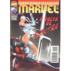 Superaventuras Marvel 167 (1996)