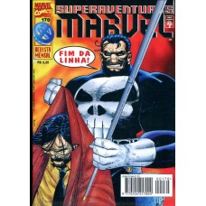 Superaventuras Marvel 170 (1996)