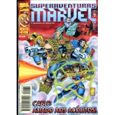 Superaventuras Marvel 171 (1996)